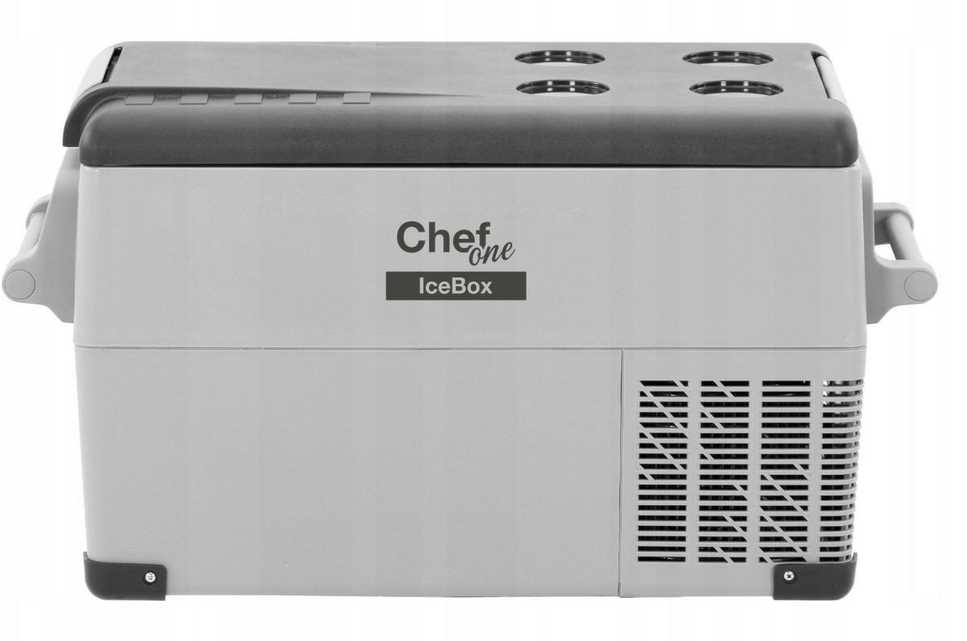 Berdsen ChefOne IceBox CF35 kompresorinis kelioninis šaldytuvas