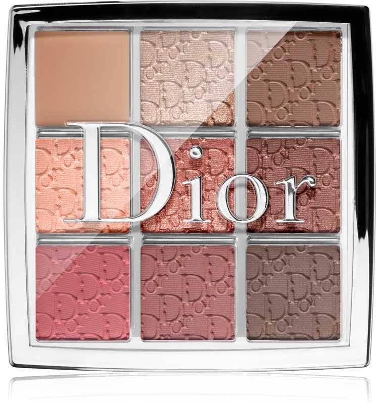 „Christian Dior Backstage“ akių šešėlių paletė, 003 „Amber Neutrals“, 9 atspalviai, 10 g
