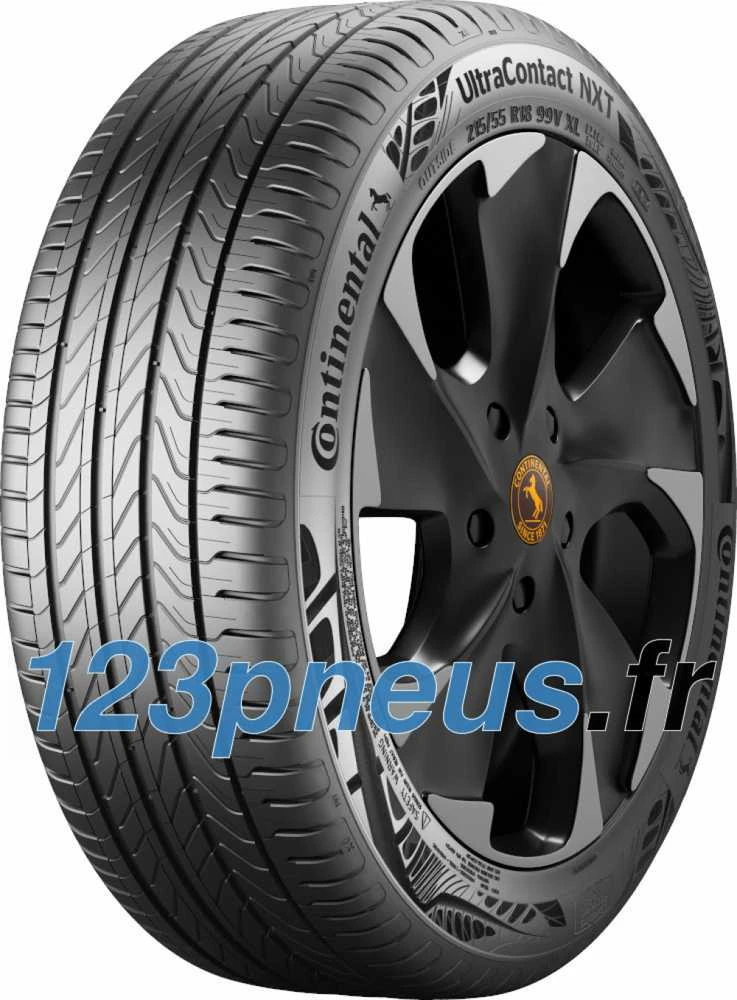 „Continental“ 235/55R19 „ULTRACONTACT NXT 105T“ XL FR padanga