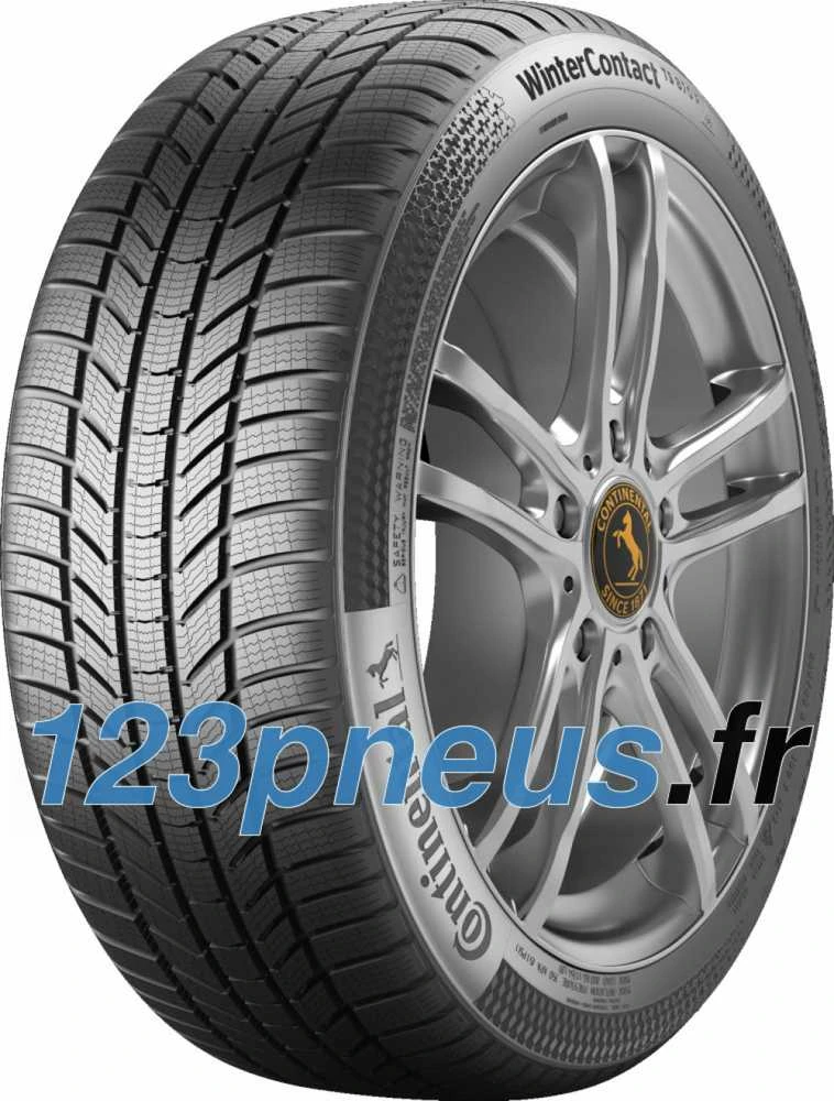 „Continental“ 235/40R18 „WINTERCONTACT TS 870 P 95W XL FR padanga
