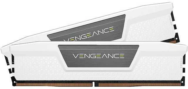 RAM DDR5 32GB PC 6000 CL30 CORSAIR KIT (2x16GB) VENGEANCE EXP W mažmeninė prekyba