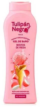 Tulipán Negro Gel Tulipan Negro Besitos De Fresa, 650 ml