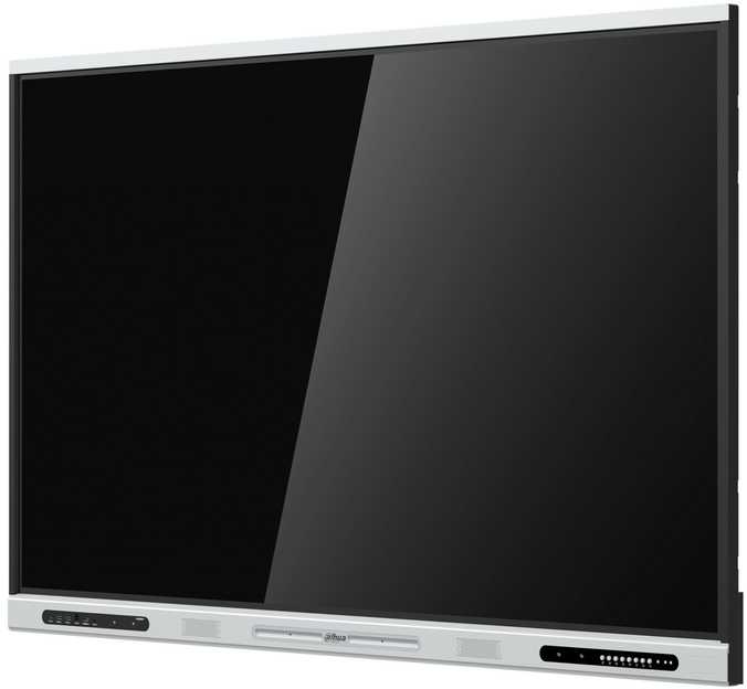 „Dahua Technology“ DHI-LPH75-ST420 75 colių 4K interaktyvi sistema („Android 11.0“)