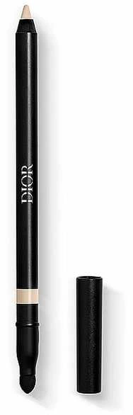 Christian Dior Diorshow On Stage Atsparus vandeniui Double-Ended Kohl Akių apvadas 529 rusvai gelsvas 1.2 g