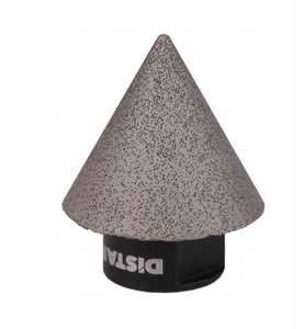 M14 Kūginė deimantinė freza Distar Cone 2-35mm