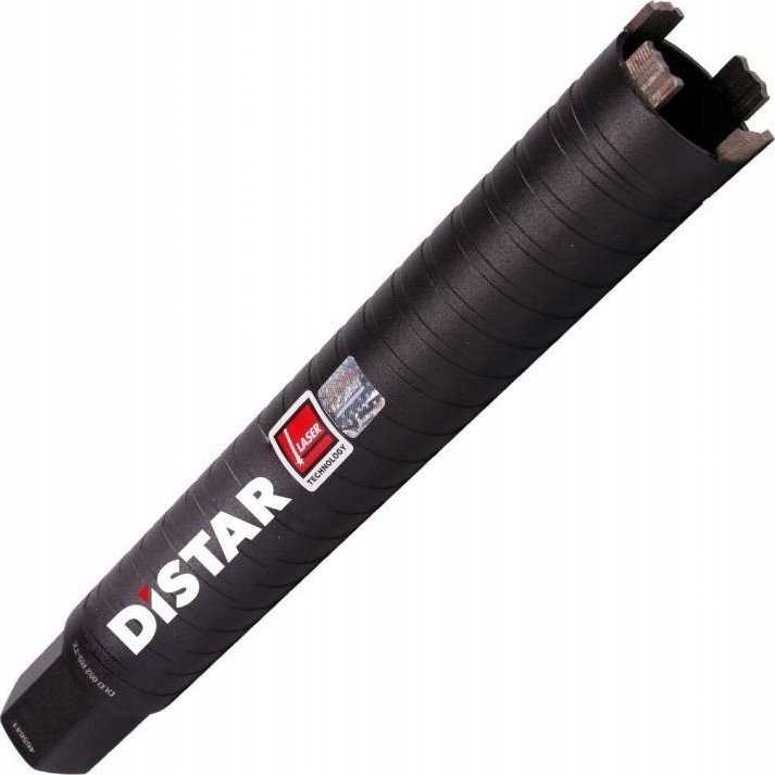 Deimantinė gręžimo karūna DISTAR 37903532093; 1 1/4''; 140x450 mm