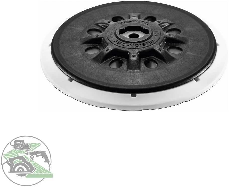 Šlifavimo padas Festool ST-STF D150/MJ2-M8-W-HT FUSION-TEC; 150 mm; 1 vnt.