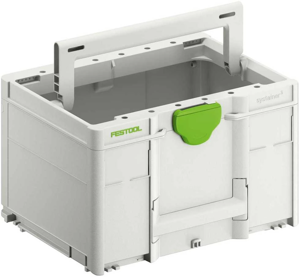 Lagaminas Festool Systainer³ SYS3 TB M 237