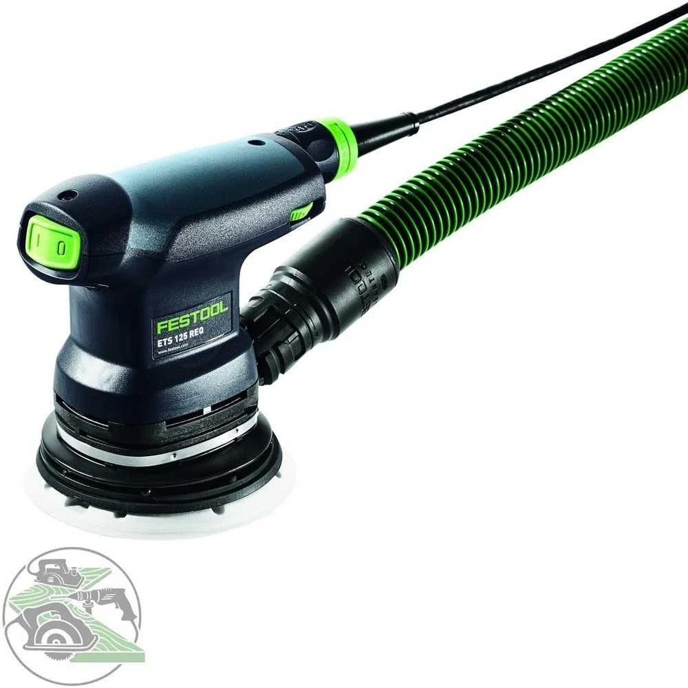Ekscentrinis šlifuoklis Festool ETS 125 REQ