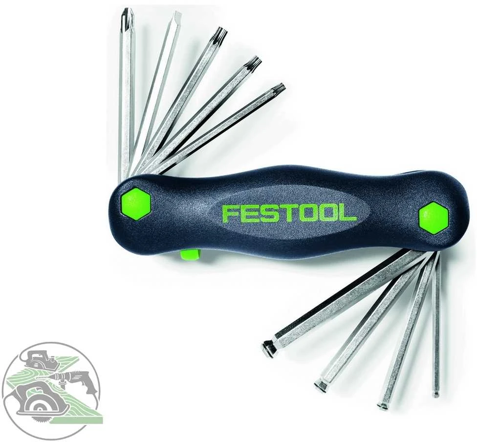 Multirinkinys Festool Toolie Festool