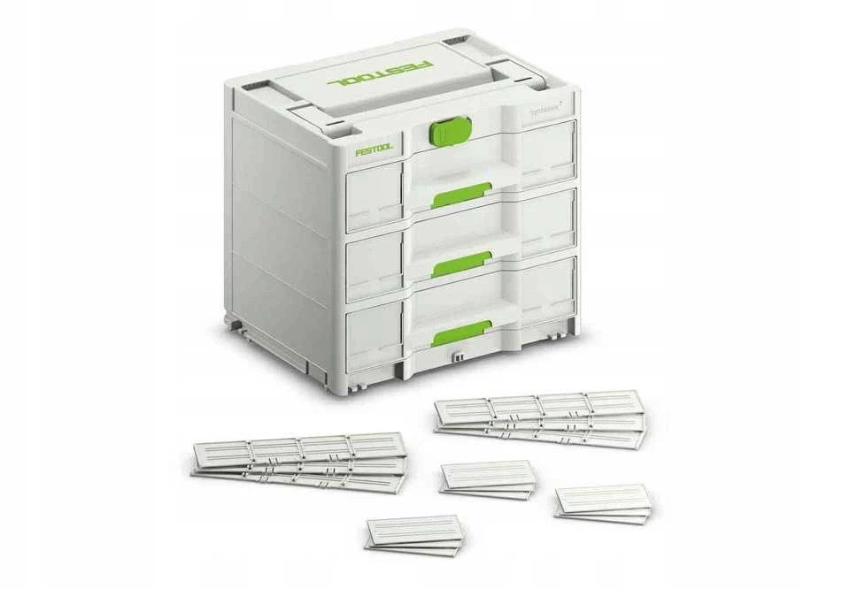 Lagaminas Festool SYS 4 TL-SORT/3