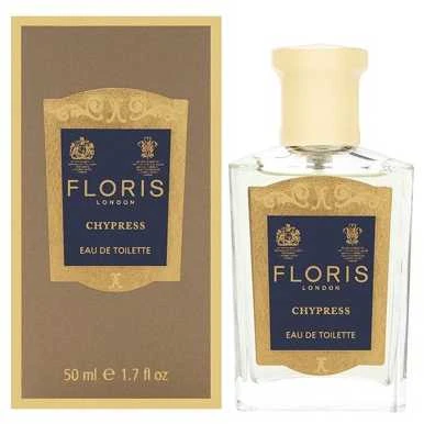 Floris Of London Chypress EDT tualetinis vanduo unisex, 50 ml