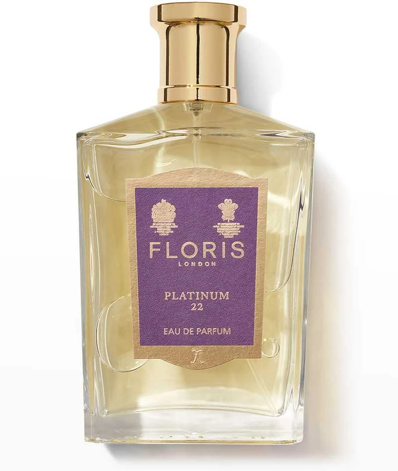 Floris Of London Platinum 22 EDP parfumuotas vanduo unisex, 100 ml