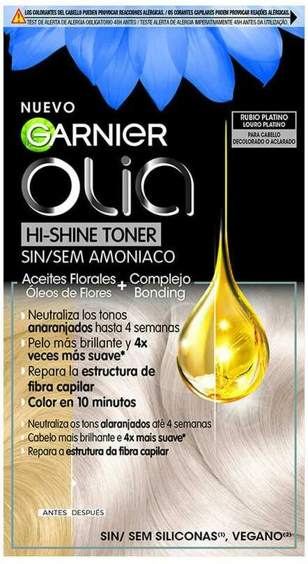 Garnier Olia 10,01 plaukų tonerio pakuotė
