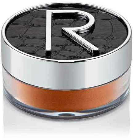 Rodial Deluxe Glass Powder švelni stiklo efekto pudra veidui, atspalvis: Warm Terracotta, 3 g