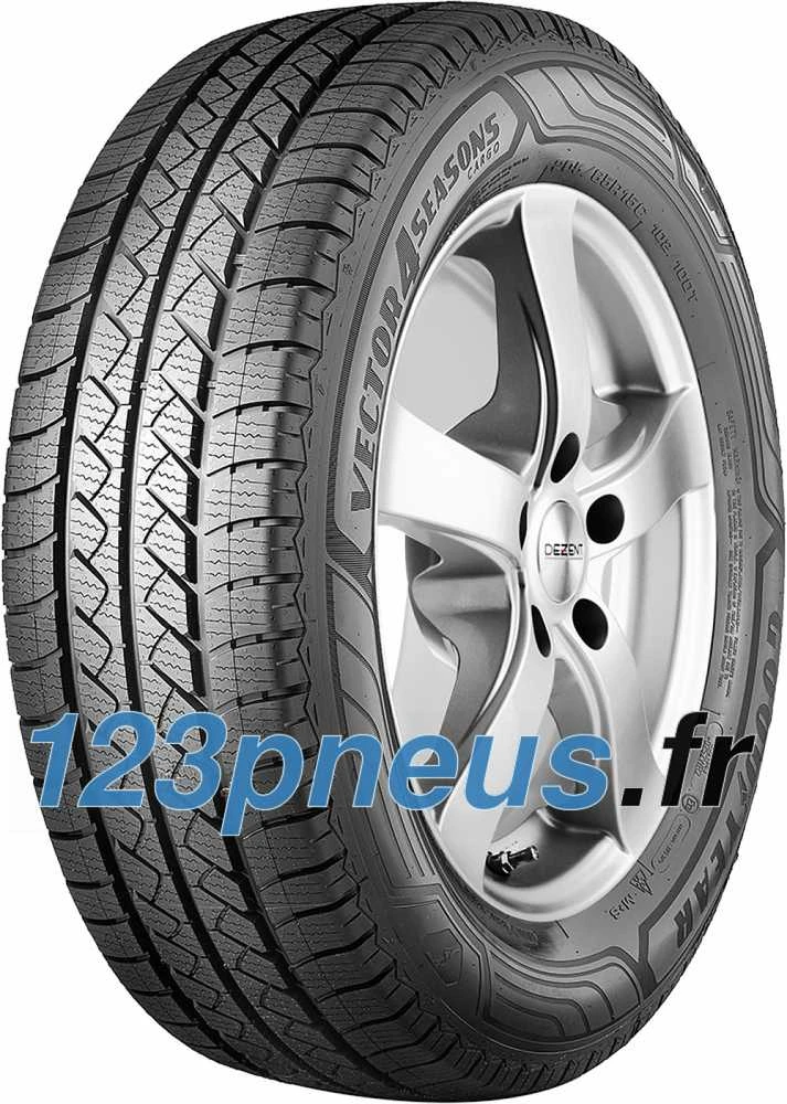„Goodyear“ 205/70R17C „Vector 4Seasons Cargo 115R“ padangos