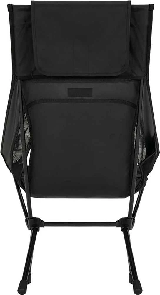 Turistinė kėdė Helinox Chair One Highback (re) - Juoda
