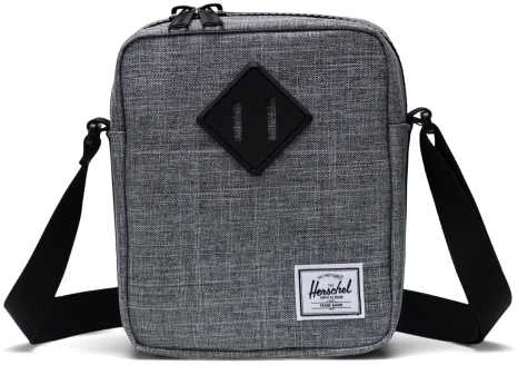 Herschel Herschel Heritage Crossbody 11137-00919 pilka Vienas dydis