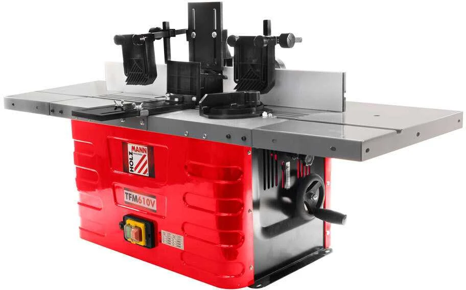 Holzmann Maschinen Holzmann TFM610V stalo maršrutizatorius