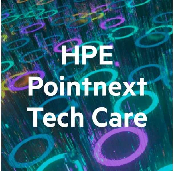 Hp Enterprise „Hewlett Packard“ (HP) HPE techninės priežiūros 5 metų esminė MSA 2060 saugojimo paslauga