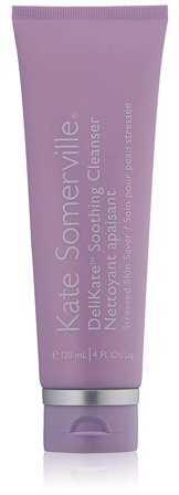 Kate Somerville DeliKate Soothing Valiklis raminamasis veido prausiklis, 120 ml