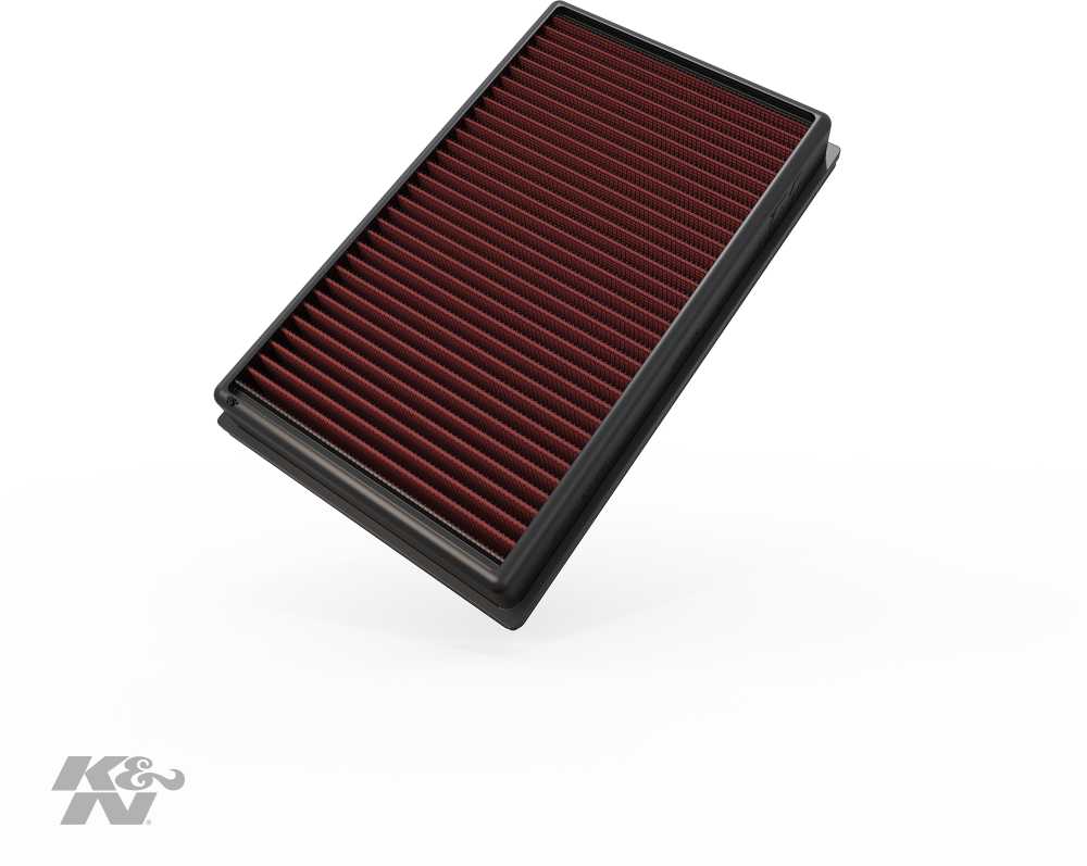 Kn Filters K&amp;N Pakaitinis oro filtras