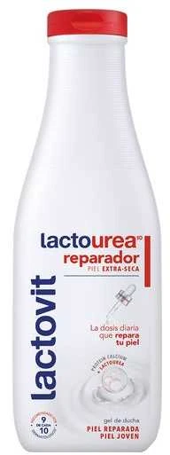 Lactovit Lactourea dušo gelis 550ml
