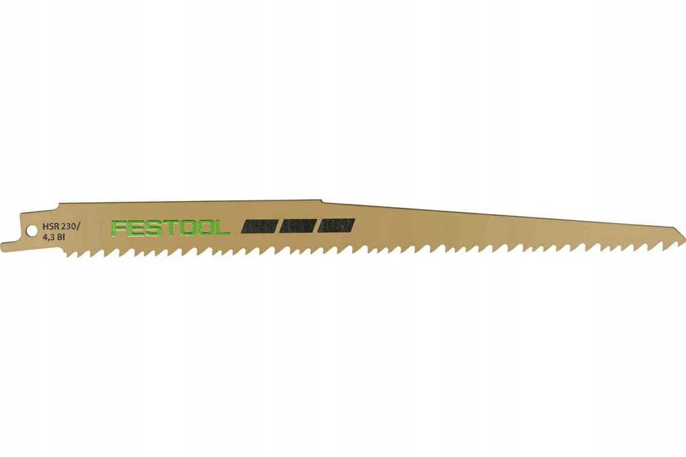 Pjūklelis tiesiniam pjūklui Festool HSR 577487; 230 mm