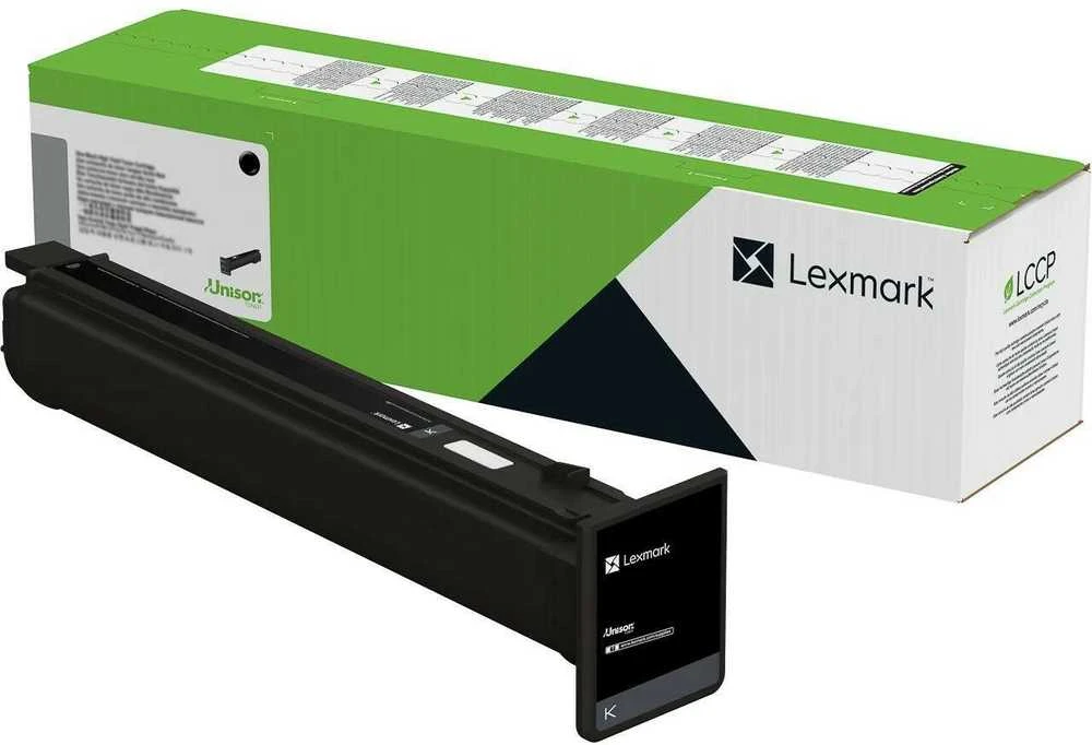 Lexmark 79L2HK0 | Toneris cartridge | Juodas