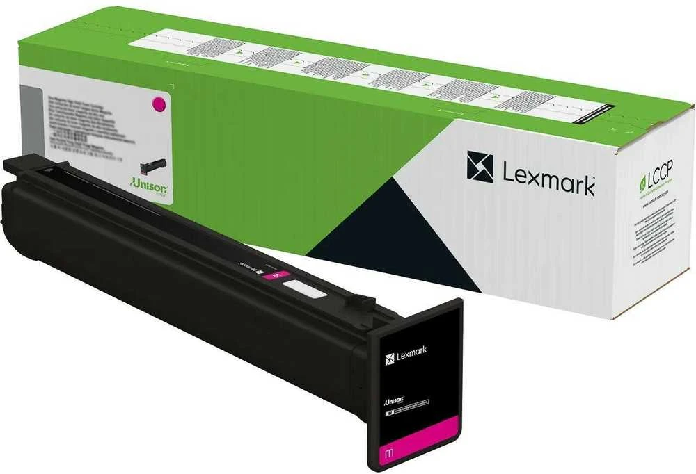 Lexmark 79L2HM0 | Tonerio kasetė | Purpurinė