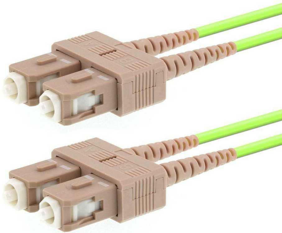 LOGON LOGON PROFESSIONAL AL5SCSC25I/5I InfiniBand / šviesolaidinis kabelis 25 m SC šviesiai žalias