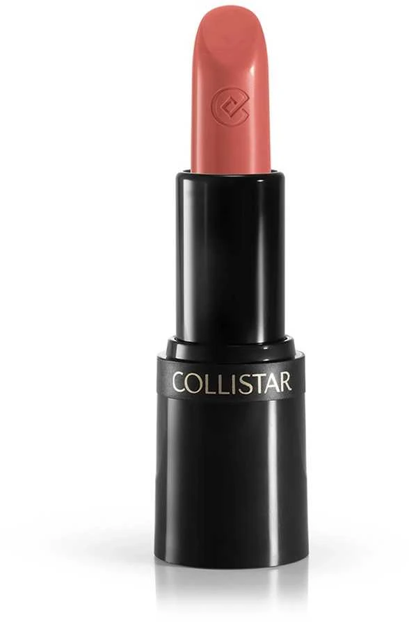 Collistar Rossetto Puro Barra De Labios 21-Rosa Selvatica