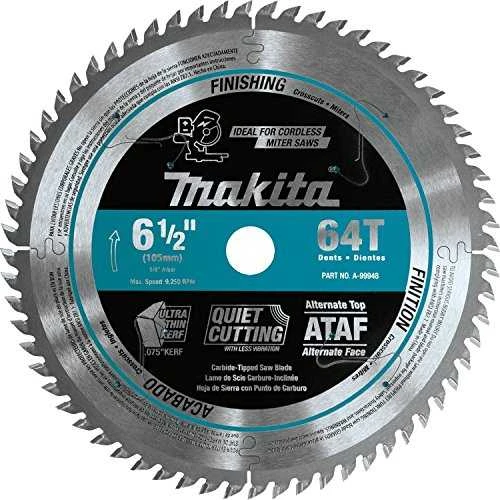 Makita HSS-G grąžtas metalui 3,3x50MM, 1/4". (10Vnt) B-56437