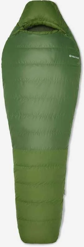 Pūkinis miegmaišis Marmot Mad River 30 Short