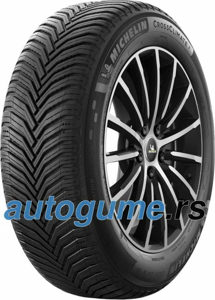 Michelin 245/40R21 CROSSCLIMATE 2 100W XL FR