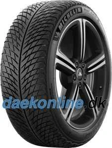 Michelin 255/35R19 Pultas ALPIN 5 96V XL RF MO1