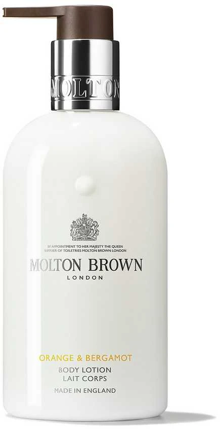 Molton Brown M.Brown Dark Leather Bath & Dušo želė, 300 ml