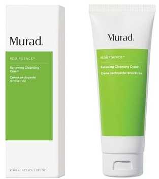 Murad Resurgence Renewing Cleansing Kreminis valomasis veido kremas, 148 ml