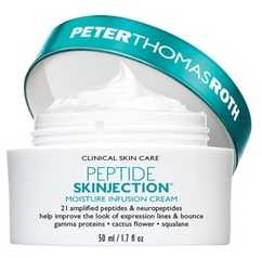 Pt Roth Peter Thomas Roth Peptide Skinjection Moisture Infusion Kreminis veido kremas, 50 ml