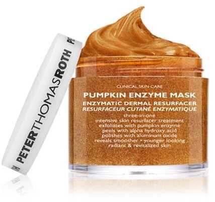 Pt Roth Peter Thomas Roth Pumpkin Enzyme Mask veido kaukė, 50 ml