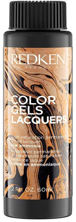 Redken COLOR GELS LACQUERS #4NN 60 ml x 3 u