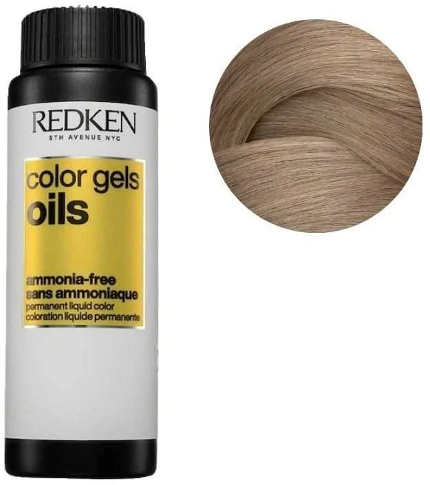 Redken Color Gel Oils 9nw - 9,03 3 X, 60 ml