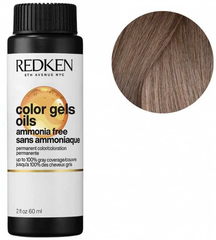 Redken Color Gel Oils 08nch - 8,015, 60 ml X 3 U