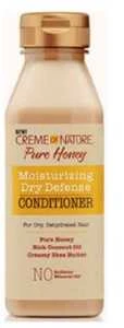„Creme Of Nature“ TYRO MEDAUS drėkinamasis kondicionierius sausiems plaukams 355 ml