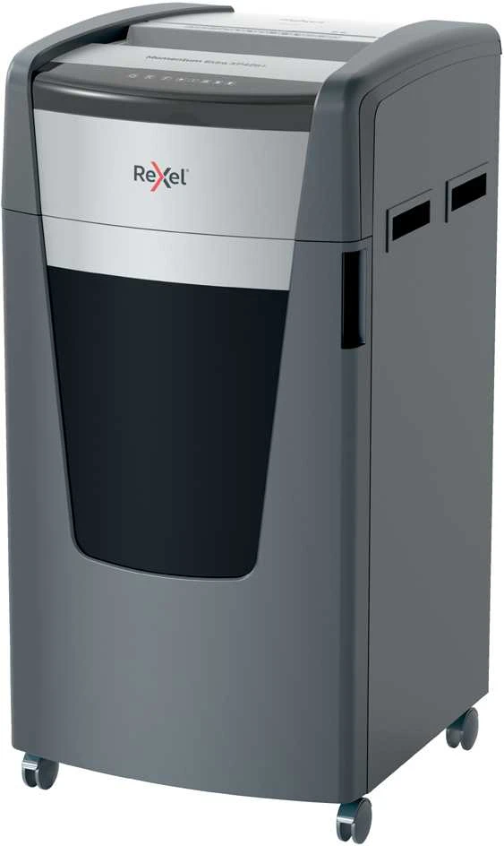 Rexel Momentum XP520+ popieriaus smulkintuvas su ratukais