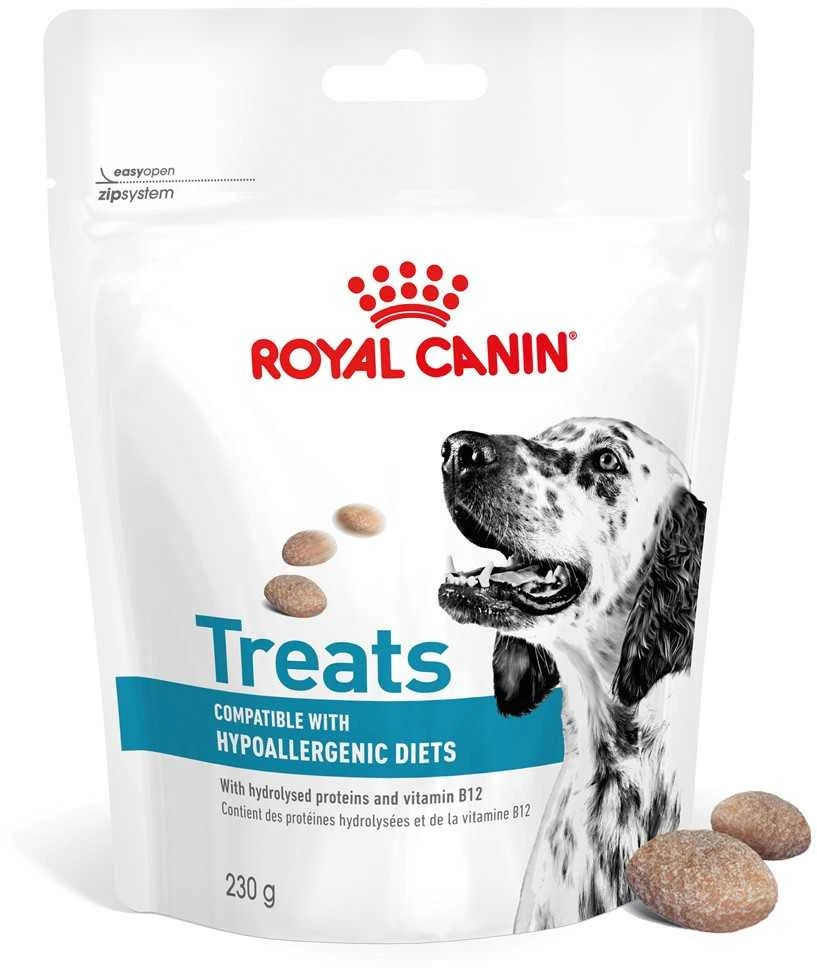 ROYAL CANIN hipoalerginiai šunų skanėstai - šunų skanėstas - 230 g