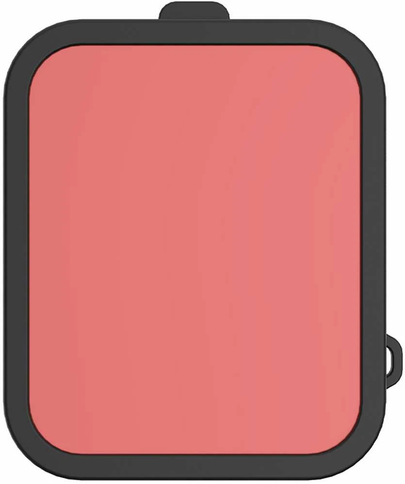 Filtras Sealife Sealife SportDiver spalvotas filtras raudonas (SL40007)
