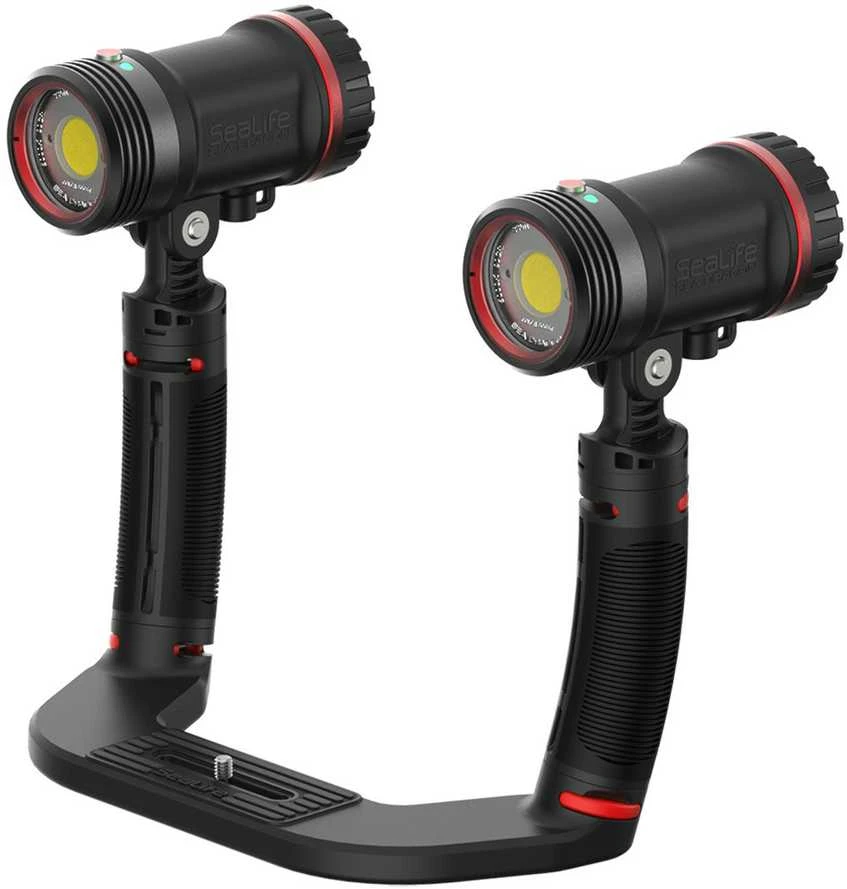 Sealife Sea Dragon Duo 10K+ Color Boost rinkinys (SL695)