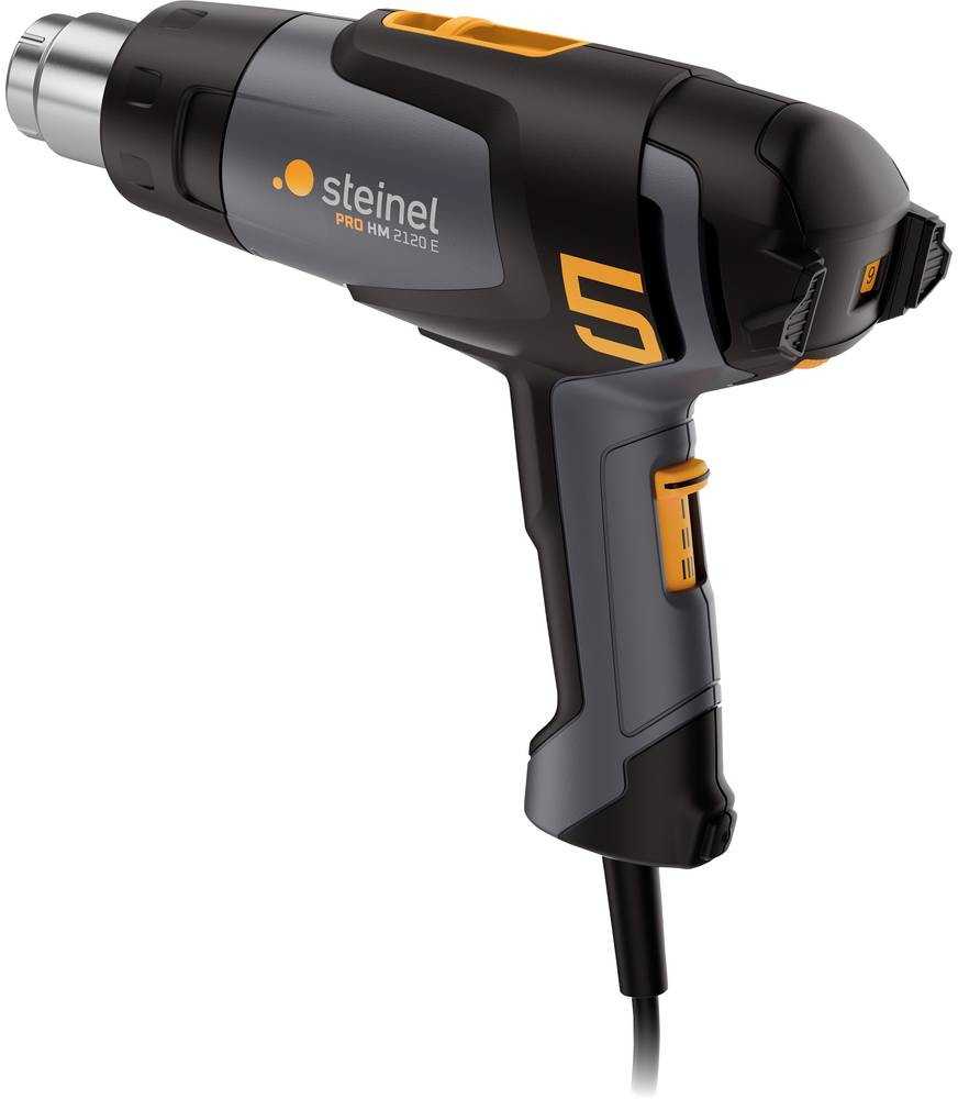 Steinel šilumos pistoletas STEINEL šilumos pistoletas HM2120 E, 2200W [089603]