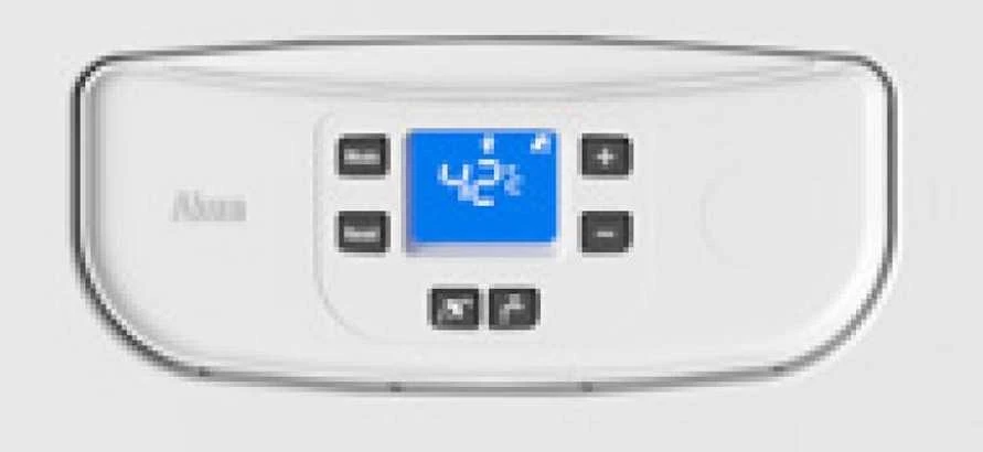 Dujinis kondensacinis vandens šildytuvas Innovita Akua 18 (30,0 kW) MTN+LPG